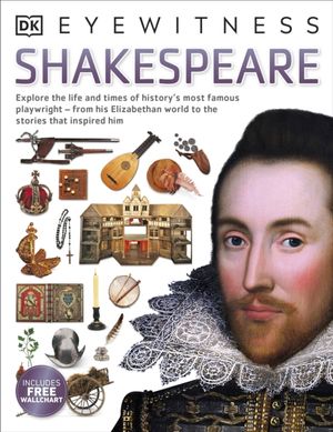 Book cover Shakespeare , 9780241187579,   €11.69