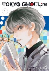 Обкладинка книги Tokyo Ghoul: re, Vol. 1. Sui Ishida Sui Ishida, 9781421594965,   €18.18