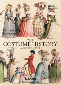 Book cover The Costume History. Auguste Racinet Auguste Racinet, 9783836555401,   €23.12