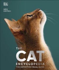 Обкладинка книги The Cat Encyclopedia : The Definitive Visual Guide , 9780241638576,   €38.96