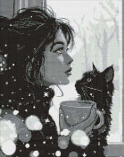 Обкладинка книги Алмазна мозаїка - Ранкова тиша &copy;art_selena_ua , ,   &euro;38.25