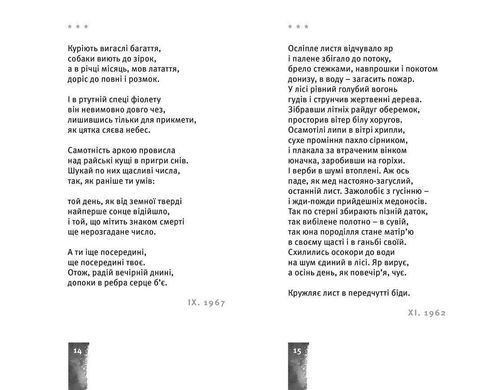 Book cover Небо. Кручі. Провалля. Вода. Стус Василь Василь Стус, 978-617-679-180-5,   &euro;16.00