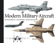 Обкладинка книги Modern Military Aircraft. Robert Jackson Robert Jackson, 9781782745525,   €17.92