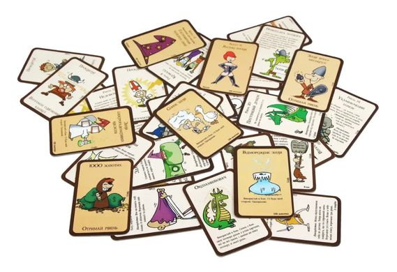 Book cover Манчкін (Munchkin) , 4820216010039,   €35.58