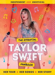 Обкладинка книги The Essential Taylor Swift Fan , 9781839352867,   €13.25