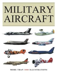 Book cover Military Aircraft. Jim Winchester Jim Winchester, 9781838865009,   €41.82