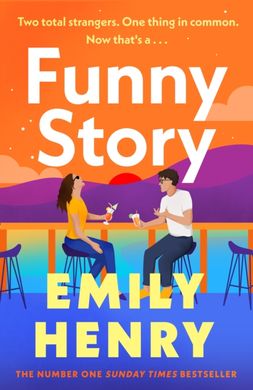 Book cover Funny Story. Emily Henry Emily Henry, 9780241624142,   €19.74