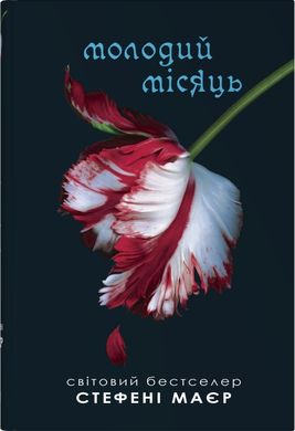 Обкладинка книги Молодий місяць. Сутінкова сага. Книга 2. Стефані Маєр Стефані Маєр, 978-966-948-888-6,   €21.30