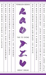 Обкладинка книги Tao Te Ching. Lao Tzu Лао-Цзи, 9780141043685,   €8.05