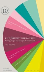 Обкладинка книги The Flavour Thesaurus. Niki Segnit Niki Segnit, 9780747599777,   €34.03