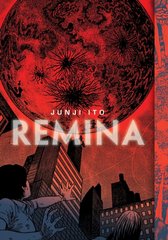 Обкладинка книги Remina. Junji Ito Junji Ito, 9781974717477,   €30.39