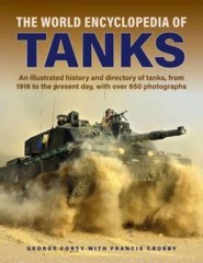 Обкладинка книги Tanks, The World Encyclopedia of. George Forty George Forty, 9780754835745,   €27.53