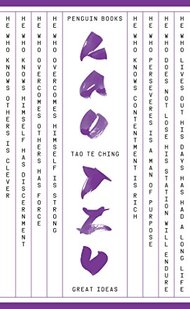 Обкладинка книги Tao Te Ching. Lao Tzu Лао-Цзи, 9780141043685,   €8.05