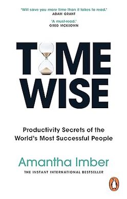 Обкладинка книги Time Wise. Amantha Imber Amantha Imber, 9781529146325,   €15.84