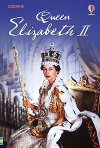 Book cover Queen Elizabeth II. Susanna Davidson Susanna Davidson, 9781801319171,   €9.87