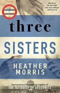 Обкладинка книги Three Sisters Morris, Heather, ,   &euro;11.00