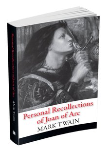 Обкладинка книги Personal Recollections of Joan of Arc. Twain M. Твен Марк, 978-966-948-198-6,   €4.16