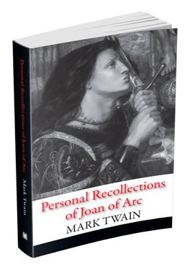 Book cover Personal Recollections of Joan of Arc. Twain M. Твен Марк, 978-966-948-198-6,   €4.94
