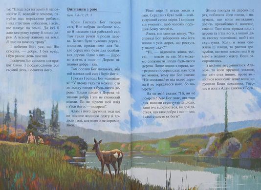 Book cover Біблійні історії для дітей , 978-966-412-036-1,   &euro;10.00