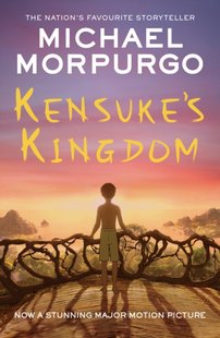 Обкладинка книги Kensuke`s Kingdom. Michael Morpurgo Michael Morpurgo, 9780755503070,   €10.91