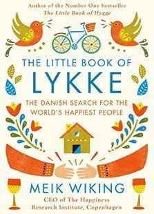 Обкладинка книги The Little Book of Lykke. Meik Wiking Meik Wiking, 9780241302019,   &euro;19.75