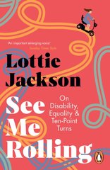 Обкладинка книги See Me Rolling. Lottie Jackson Lottie Jackson, 9781529156058,   €14.29