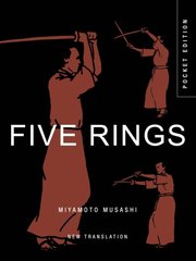 Обкладинка книги Five Rings. Miyamoto Musashi Miyamoto Musashi, 9781838862985,   €13.77