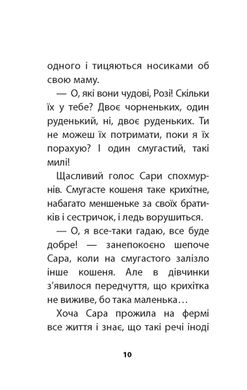 Обкладинка книги Загублена в снігах, або Пухнасточка. Вебб Холли Вебб Голлі, 978-617-7347-41-4,   €4.16