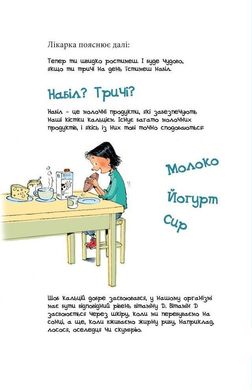 Обкладинка книги Мія дорослішає. Що варто знати про дозрівання. Моника Пейткс Моника Пейткс, 978-966-2647-59-4,   €6.49