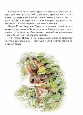 Book cover Таємниця справжньої дружби. Пригоди зайченятка Косі. Кравченко Людмила Кравченко Людмила, 978-617-7307-15-9,   €6.75