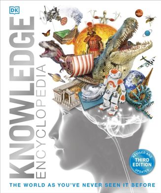 Book cover Knowledge Encyclopedia : The World as You've Never Seen it Before , 9780241569979,   €45.71