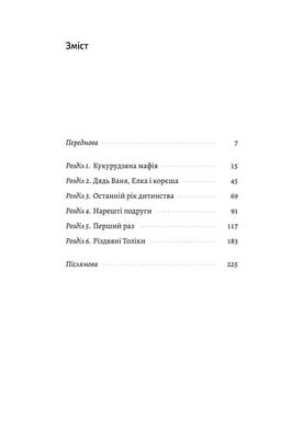 Обкладинка книги Толіки. Про тих, хто перемотував касету олівцем. Юлія Мак Юлія Мак, 978-617-8206-07-9,   €13.51