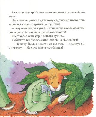 Обкладинка книги Мишеня Тім, не бійся! Анна Казаліс Казаліс Анна, 978-966-98502-7-0,   €10.13