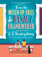 Обкладинка книги From the Mixed-up Files of Mrs. Basil E. Frankweiler E.L. Konigsburg, 9781782690719,   €15.32