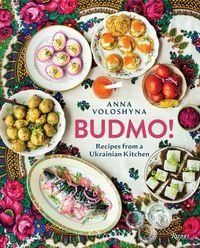 Book cover Budmo! Voloshyna Anna, 9780847872565,   &euro;39.50