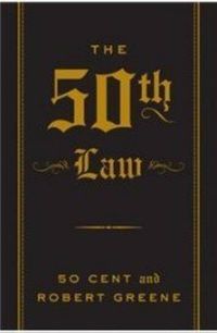 Обкладинка книги The 50th Law. Robert Greene Robert Greene, 9781846680793,   €10.39