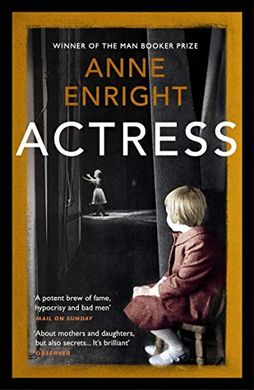 Book cover Actress. Anne Enright Anne Enright, 9781529112139,   €12.21