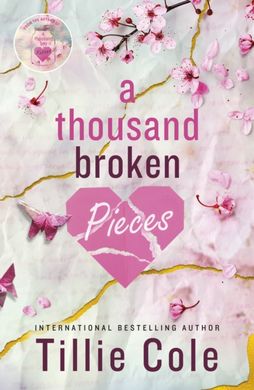 Book cover A Thousand Broken Pieces. Tillie Cole Tillie Cole, 9781405962964,   €13.77