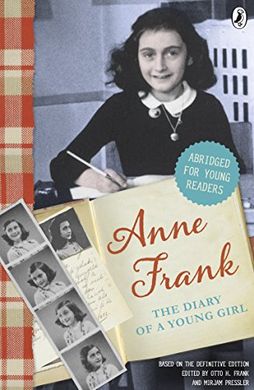 Book cover The Diary of a young girl. Anne Frank Anne Frank, 9780141345352,   €22.86