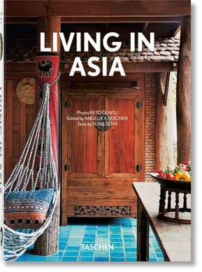 Book cover Living in Asia. 40th Ed. Sunil Sethi Sunil Sethi, 9783836599238,   €30.13