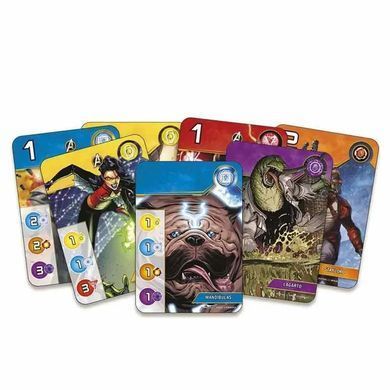 Book cover Настільна гра Розкіш Marvel (Splendor Marvel) , 3558380090632,   &euro;73.50