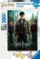 Обкладинка книги Пазл 300 елементів Гаррі Поттер XXL , 4005556128716,   €11.69