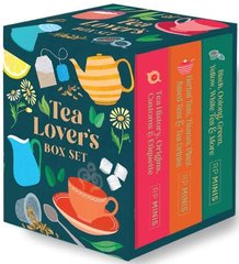 Обкладинка книги Tea Lover's Box Set. Jessie Oleson Moore Jessie Oleson Moore, 9780762485154,   €20.52