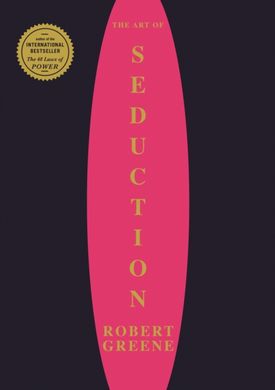 Book cover The Art Of Seduction. Robert Greene Грін Роберт, 9781861977694,   €24.68