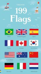 Обкладинка книги 199 Flags. Holly Bathie Holly Bathie, 9781474941020,   €8.57