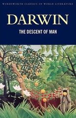 Book cover The Descent of Man. Charles Darwin Charles Darwin, 9781840226980,   €6.23