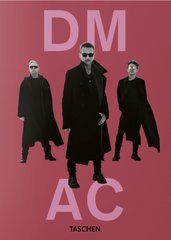 Обкладинка книги Depeche Mode by Anton Corbijn , 9783836597999,   €17.66