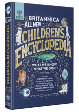 Book cover Britannica All New Children's Encyclopedia : What We Know & What We Don't , 9781912920471,   €35.58