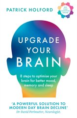 Обкладинка книги Upgrade Your Brain. Patrick Holford Patrick Holford, 9780008661205,   €23.38