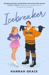 Обкладинка книги Icebreaker. Hannah Grace Hannah Grace, 9781398525689,   €12.21